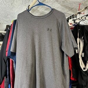 Mens 3xlt under armor tech tee lot 6total euc